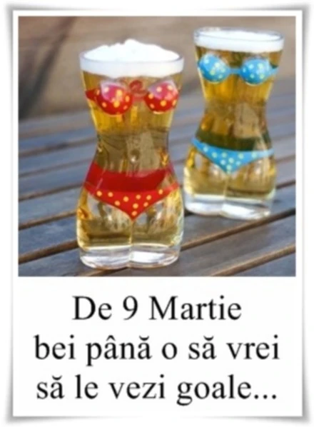 ce fac barbatii de 9 martie gluma zilei