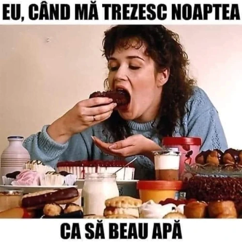 ce fac unele persoane cand se trezesc noaptea
