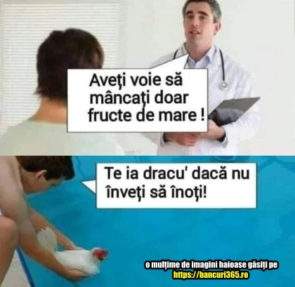 ce face un barbat ca sa asculte de doctor