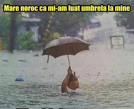 ce face un tip in timpulunul uragan