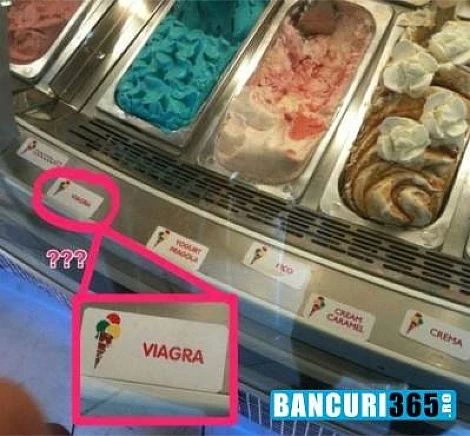 ce fel de inghetata poti cumpara bancuri