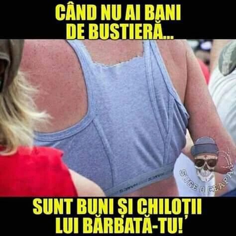 ce folosesc femeile pe post de bustiera