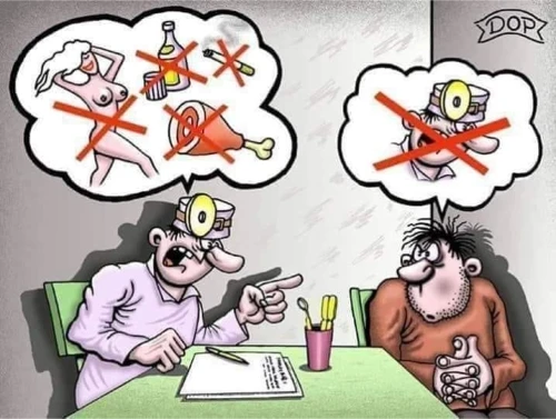 ce gandeste un pacient cand merge la doctor