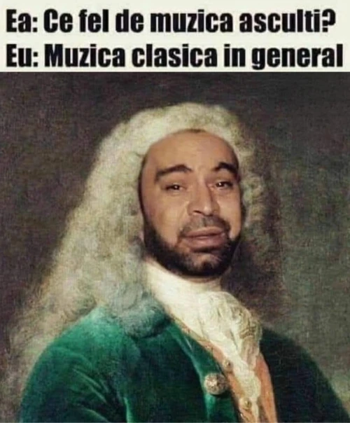 Ce gen muzical asculta in general un barbat