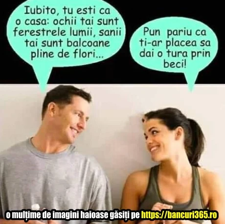 ce ii propune o femeie iubitului ei