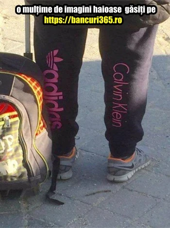 ce marca de pantaloni are o persoana
