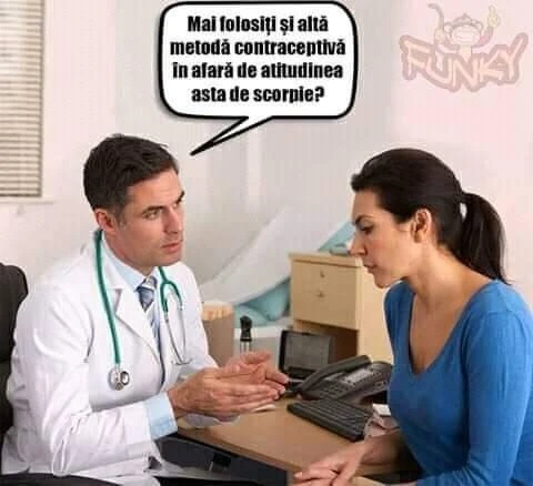 ce metoda contraceptiva foloseste o femeie