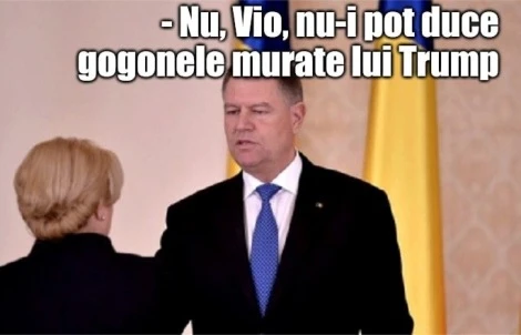 ce nu poate face Iohannis