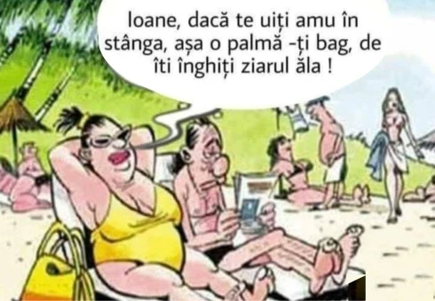 ce pateste un barbat daca se uita unde nu trebuie