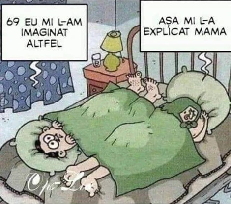 ce pozitie stie o femeie de la maica sa