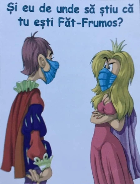 ce problema are Ileana Cosanzeana