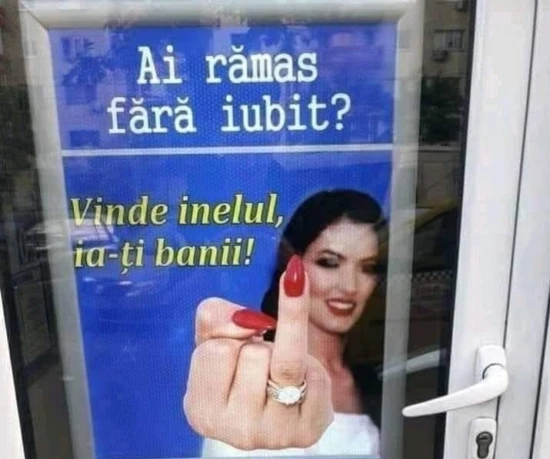 ce reclama are o casa de amanet la inele