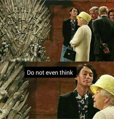 ce regine nu Se suporta