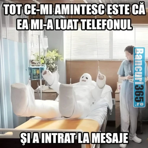 Ce s-a &icirc;nt&acirc;mplat c&acirc;nd soția a intrat pe telefonul soțului