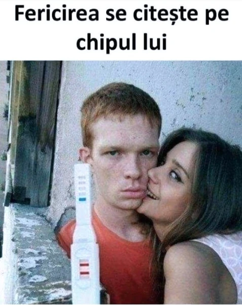 ce se citeste pe fata unui barbat