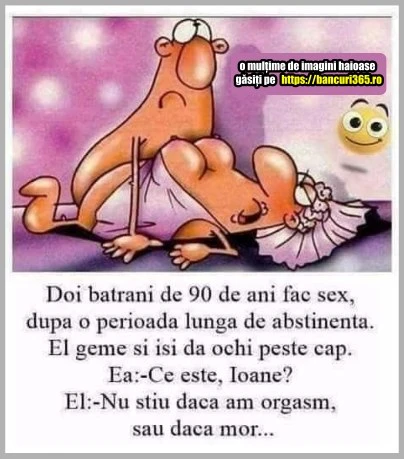 ce se intampla cand esti batran