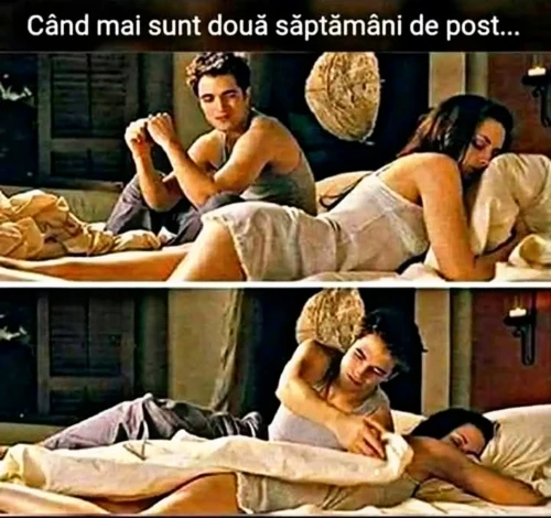 ce se intampla cand mai este post