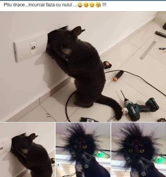 ce se intampla cand te bagi aiurea