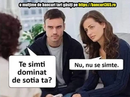 ce se intampla cu familia la psiholog bancuri tari