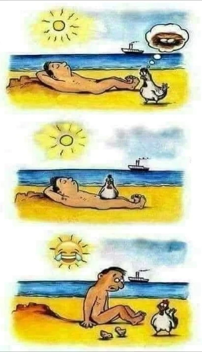 ce se intampla la plaja