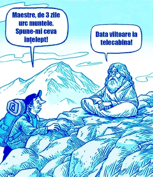 ce sfat primeste un barbat de la un intelept