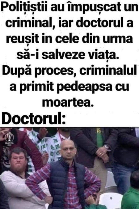 ce teapa poate lua un medic