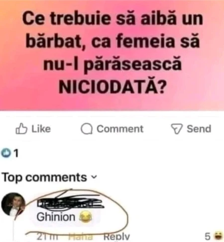ce trebuie sa aiba un barbat sa nu fie parasit de femeie
