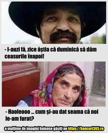 ce trebuie sa faca tiganii cu ceasurile