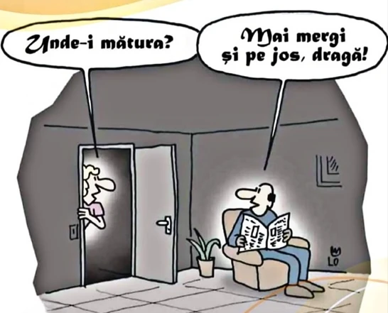 ce vrea un barbat de la sotia lui