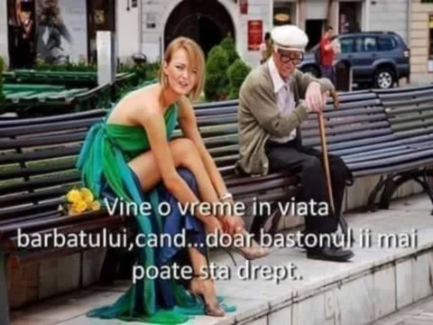 ce vreme vine in viata barbatului