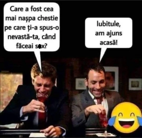 cea mai naspa chestie spusa de nevasta