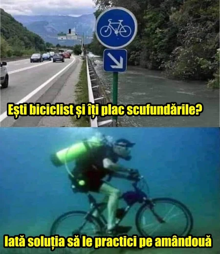 cea mai tare pista de biciclete