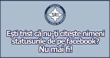 cine iti citeste statusurile de pe facebook