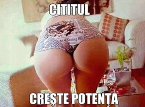 cititul ajuta barbatii