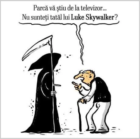 cu cine vorbeste un roman