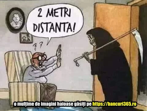 cui ii cere un batran sa stea la distanta
