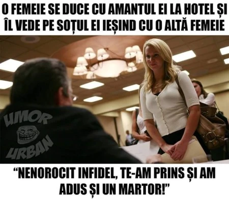 cum Se descurca o femeie infidela