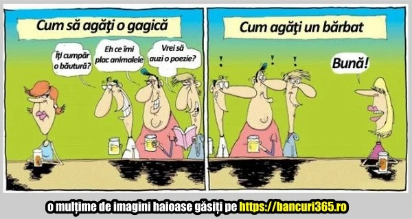 cum agati o femeie si cum un barbat