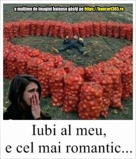 cum arat un barbat romantic glume tari