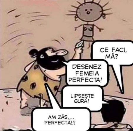 cum arata femeia perfecta