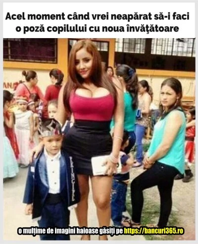 cum arata invatatoarea