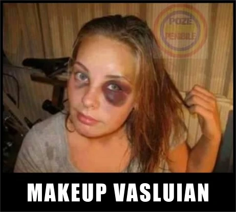 cum arata makeupul vasluian