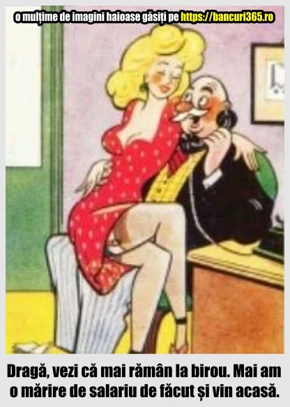 cum arata o marire de salariu