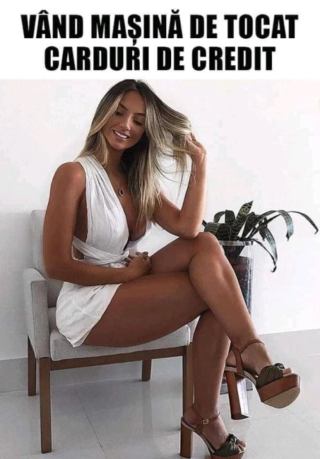 cum arata o masina de tocat carduri bancuri tari