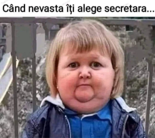 cum arata secretara aleasa de nevasta