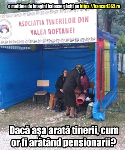 cum arata tinerii din zilele noastre