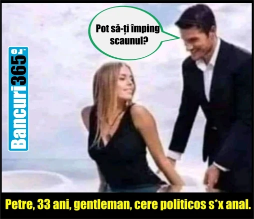 cum cere un gentleman sa faca dragoste