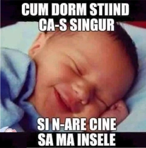 cum doarme cineva care nu are iubita bancuri