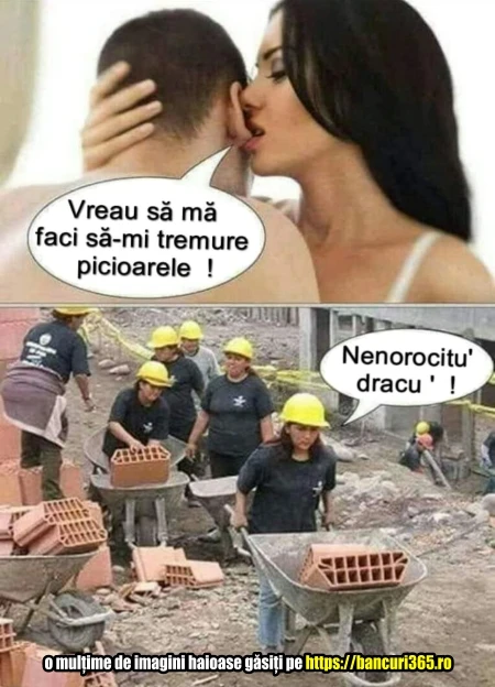 cum faci o femeie sa ii tremure picioarele