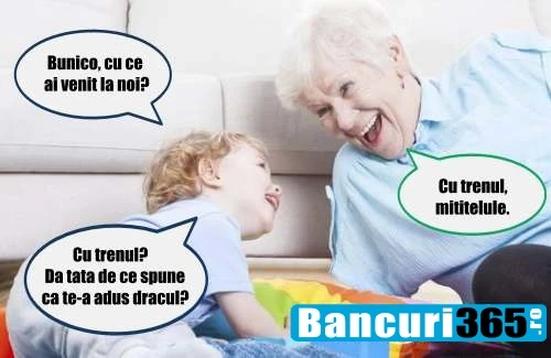 cum il da copilul de gol pe taica su